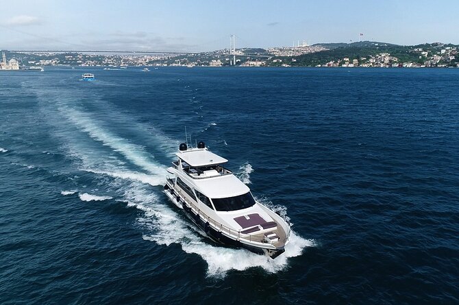 Private Bosphorus Sightseeing Cruise on Luxury Yacht - Meeting Points