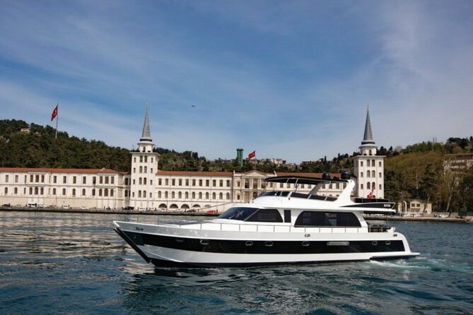 Private Bosphorus Yacht Cruise - Questions and Assistance Details