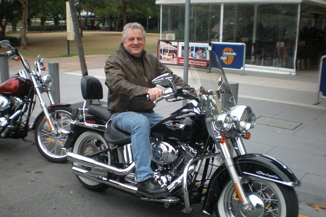 Private Brisbane Harley Sightseeing Tour - Tour Highlights