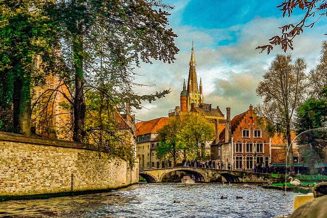 Private Bruges City Tour With Chocolate Tasting and Zeebrugge - Meeting and Pickup Information
