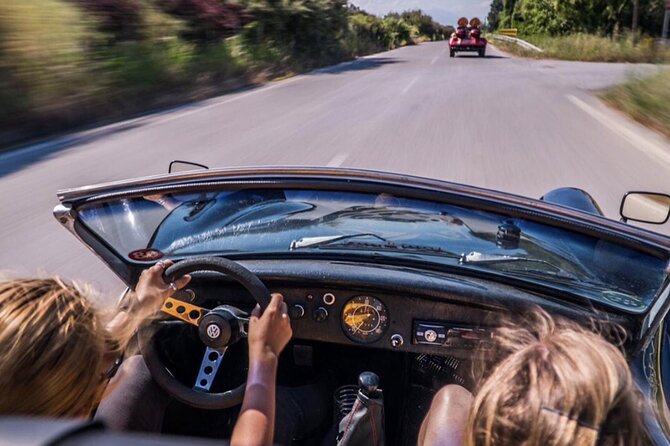 Private Buggy Tour in Mountain Olympus - Inclusions