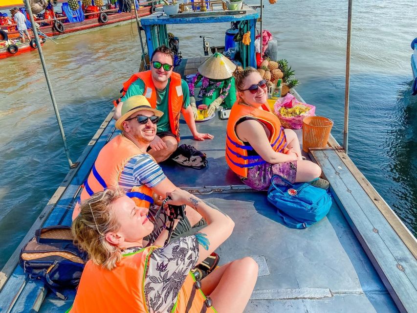 Private Cai Rang Floating Market & My Tho Boat Tour 1 Day - Tour Highlights