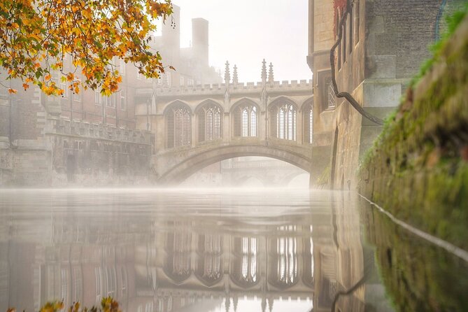 Private Cambridge University Ghost Tour Led By University Alumni - Traveler Information