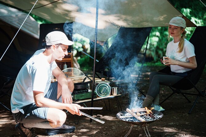 Private Camping Experience in Countryside in Yamanashi and Nagano - Exclusive Private Tour Details
