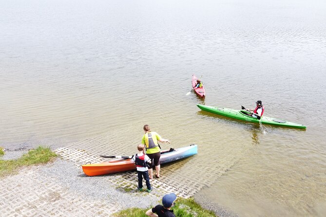 Private Canoe and Kayak Tour Over the Rottach Reservoir - Minimum Traveler Requirement Details