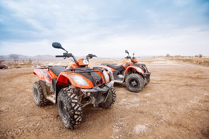 Private: Cappadocia ATV Tour - Booking Information