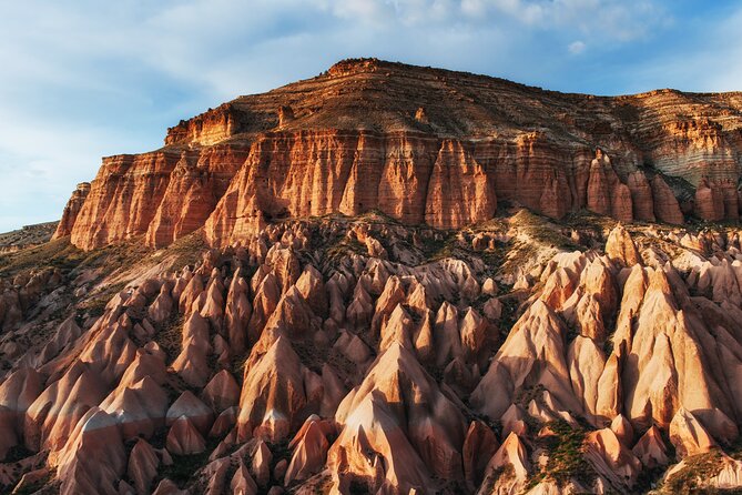 Private Cappadocia Tour With Underground City - Inclusions and Exclusions