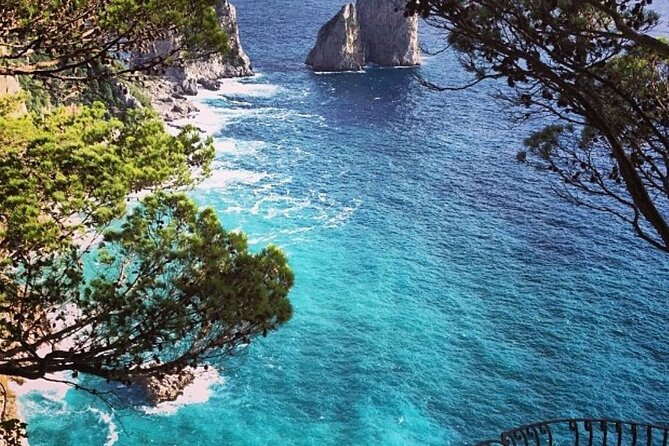 Private Capri, Anacapri and Blue Grotto Tour - Meeting Point