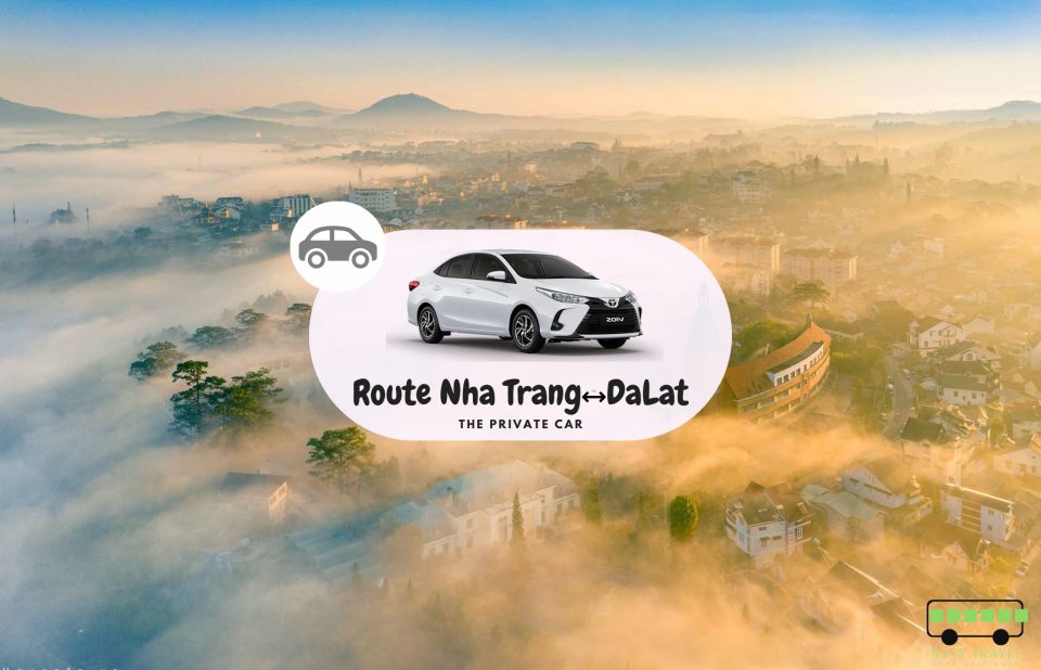 Private Car: Nha Trang to Dalat - Ticket Cancellation Rules and Exceptions