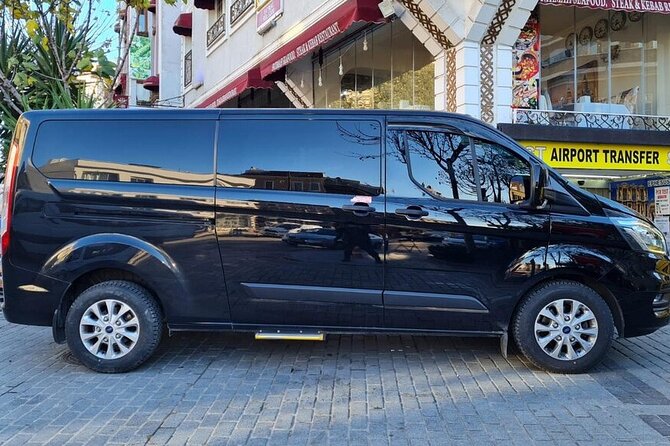 Private Car Rental With Driver in Istanbul - Pricing and Payment Options