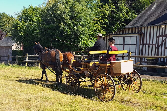 Private Carriage Ride in Saint-Pierre-Azif - Cancellation Policy
