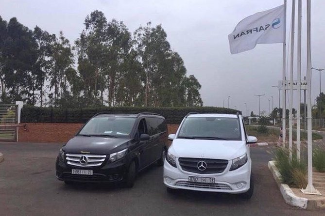 Private Casablanca Airport Transfer by Mercedes Van - Reviews and Ratings