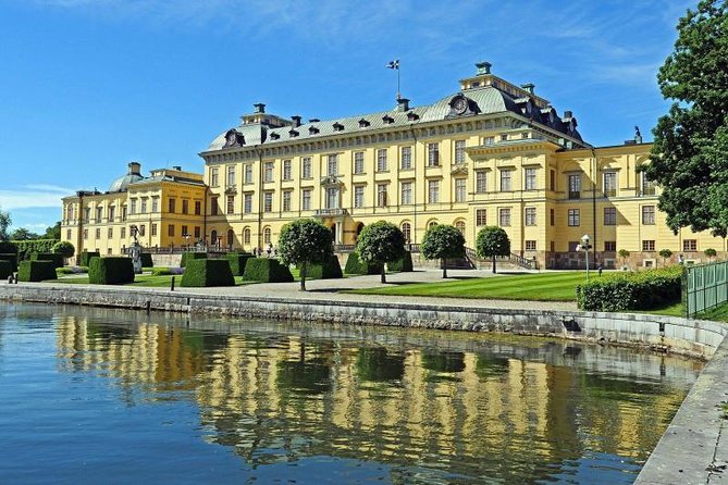 PRIVATE Castle Drottningholm and Gripsholm Tour Stockholm - Traveler Support Details