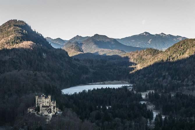 Private Castle Tour From Munich: Neuschwanstein, Hohenschwangau, and Linderhof - Additional Tour Information