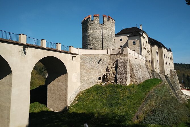Private Castle Tour From Prague: Konopiste & Cesky Sternberk - Booking Information