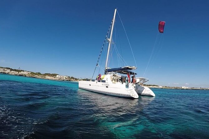 Private Catamaran Tour to the Maddalena Archipelago From Cannigione - Booking Information