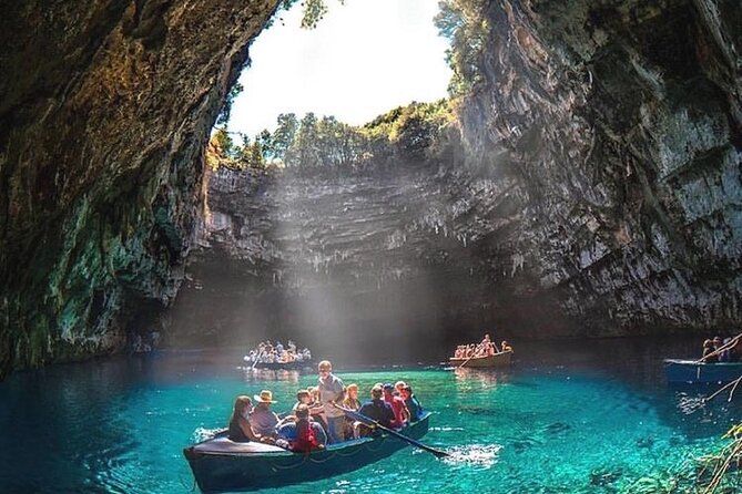 Private Caves Drogarati & Melissani - Cancellation Policy Information