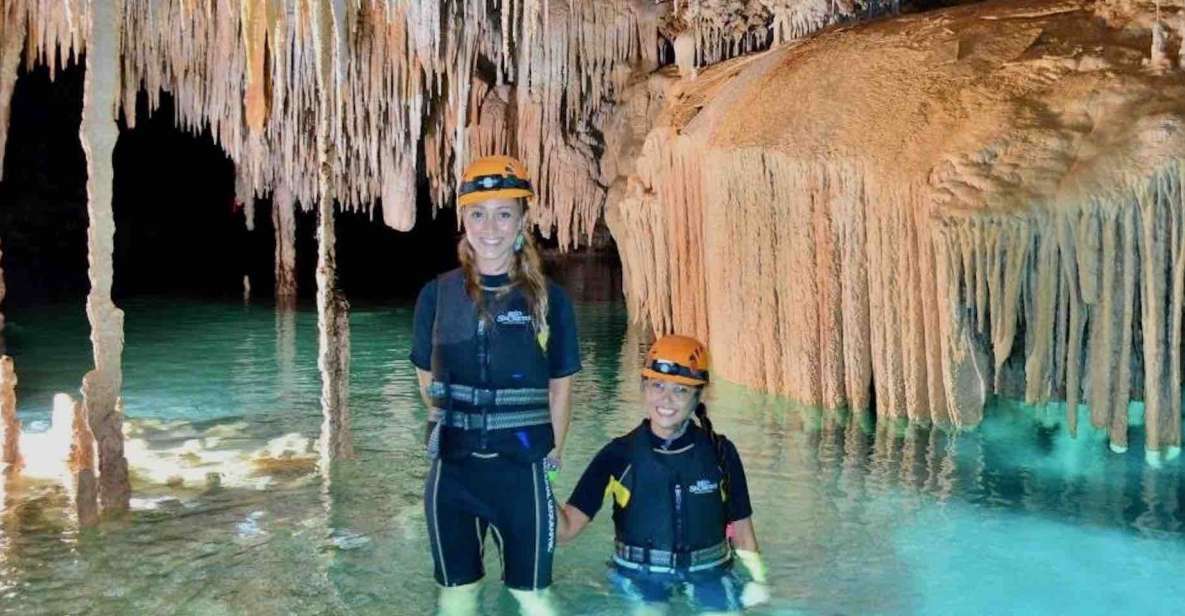 Private Cenote Exploration - Maya Culture, Fossils & Fun - Fossil Discovery in Caves