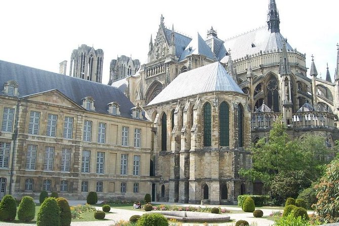 Private Champagne Tour and Reims From Paris With Hotel Pick up - Important Contact Details