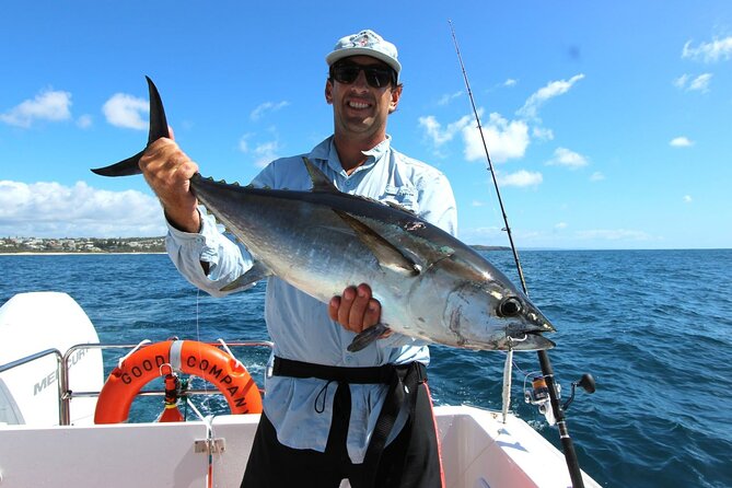 Private Charter - 7.5 Hour Offshore Luxury Fishing - Meeting and Pickup Information