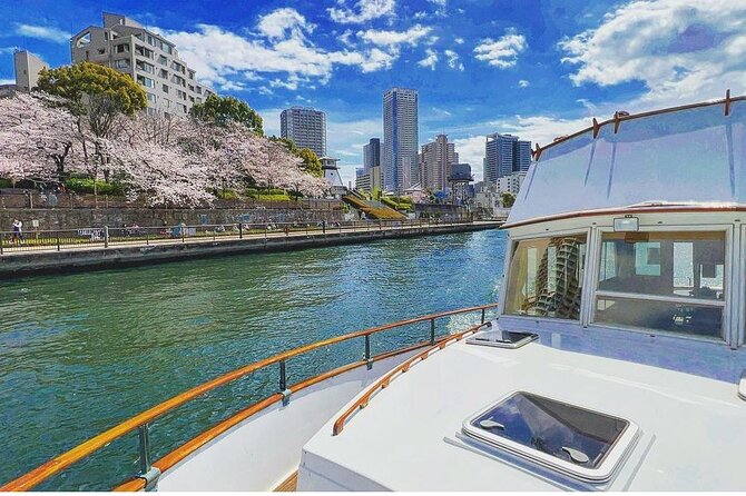 Private Charter Cruise Adventure in Tokyo Bay - Charter Options and Pricing Details