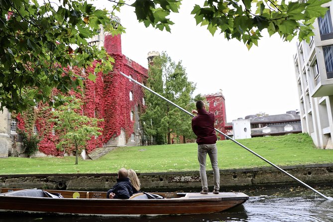 Private Chauffeur Punt Tour - Logistics