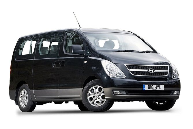 Private Chauffeured Minivan at Your Disposal in London for 4 Hours - Common questions