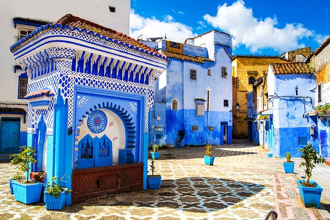 Private Chefchaouen Day Trip From Fes - Local Culture Immersion