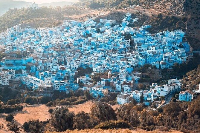 Private CHEFCHAOUEN "The Blue City" Day Trip From Fes - Logistics: Meeting, Pickup, Itinerary