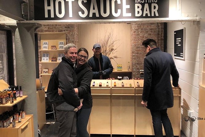 Private Chelsea Market and High Line Food Tour - Customer Reviews