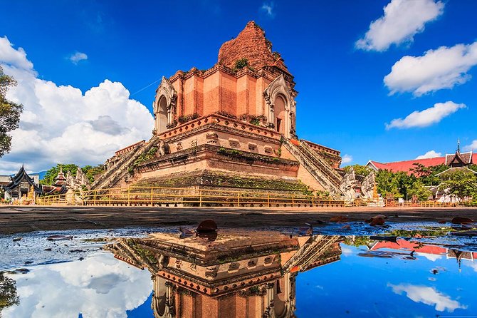 Private Chiang Mai City Tour Including Wat Doi Suthep, Wat Suan Dok (Sha Plus) - Customer Reviews