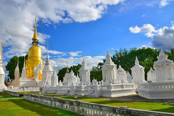 Private Chiang Mai City Tour With Wat Doi Suthep, Wat Suan Dok & Lunch(Sha Plus) - Cancellation Policy