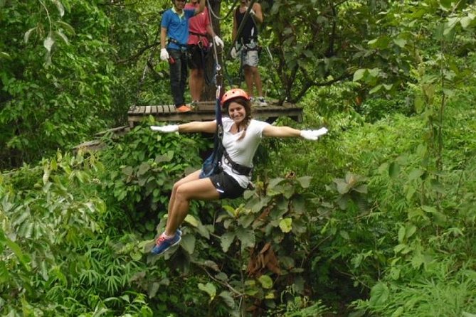 Private Chiang Mai Tour to Bua Thong Waterfalls and Ziplining - Health and Safety Requirements