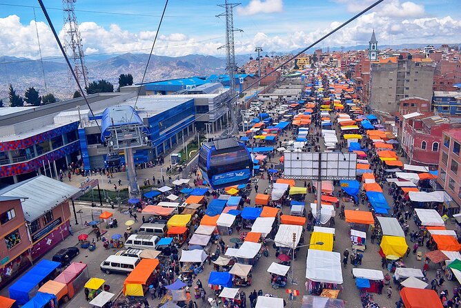 Private Cholets, Andean Architecture of El Alto Tour - Traveler Reviews