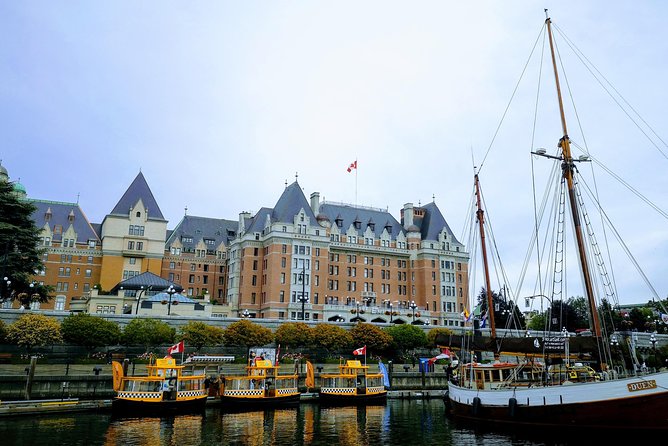 Private City Highlights and Butchart Garden Tour in Victoria - Additional Information