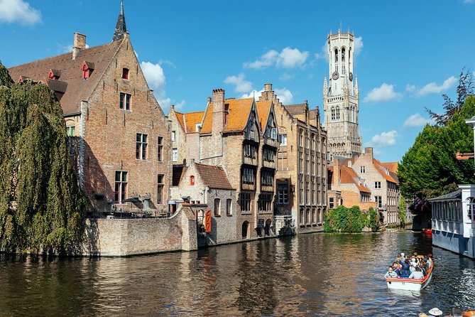 PRIVATE City Kickstart Tour With Locals: Bruges Private Experience - Common questions