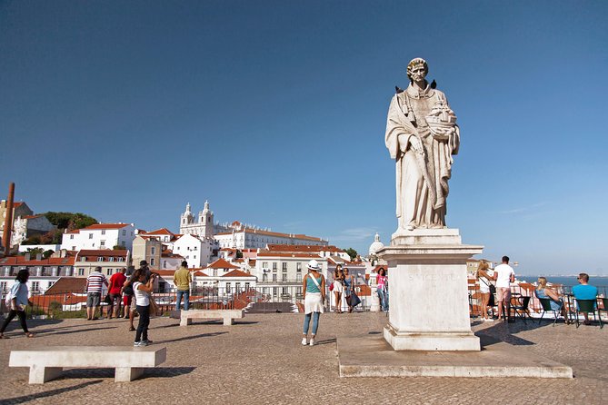 Private City Tour: Highlights of Lisbon - Cultural Immersion at Museums and Monuments