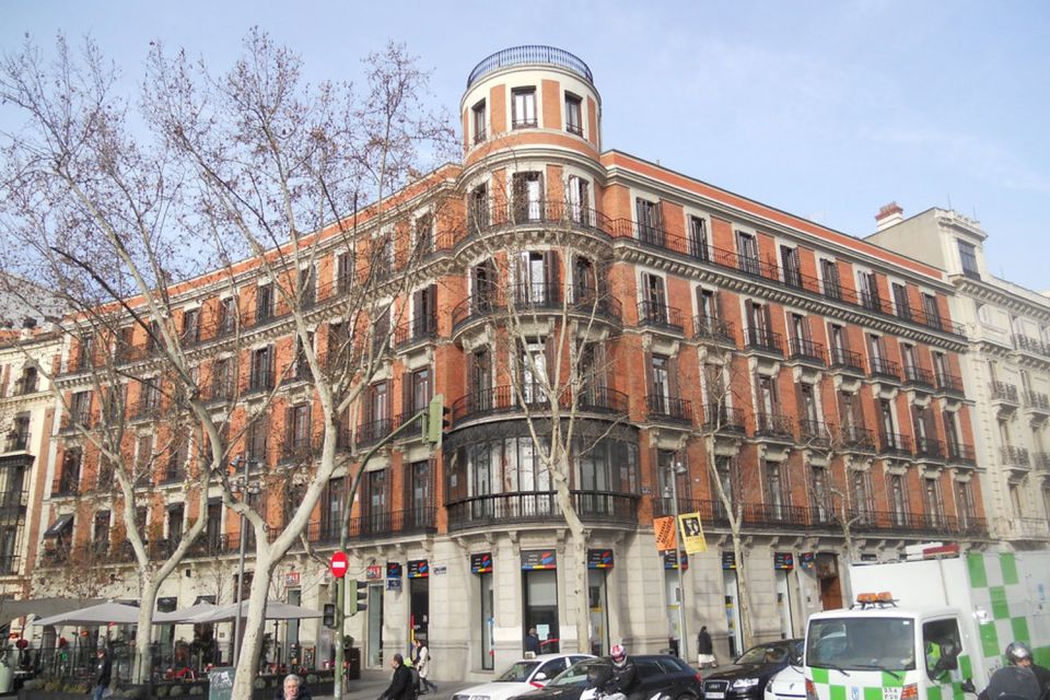 Private City Tour Madrid With Driver and Guide - Tour Itinerary