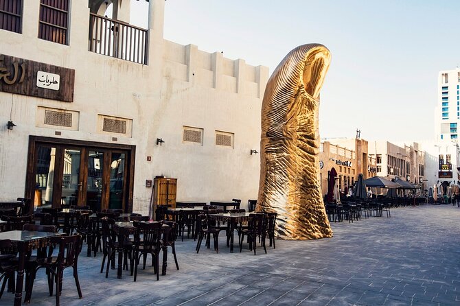 Private City Tour of Doha Souq Wagif,Corniche,The Pearl, Katara - Additional Information