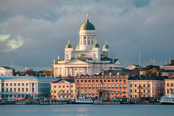 Private City Tour of Helsinki With Driver and Guide - Hotel or Cruise Pick up - Common questions