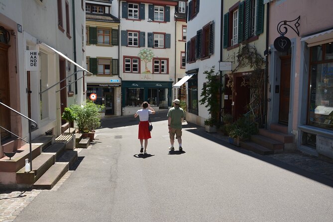 Private City Walking Tour in Basel-Customizable - Traveler Resources and Reviews
