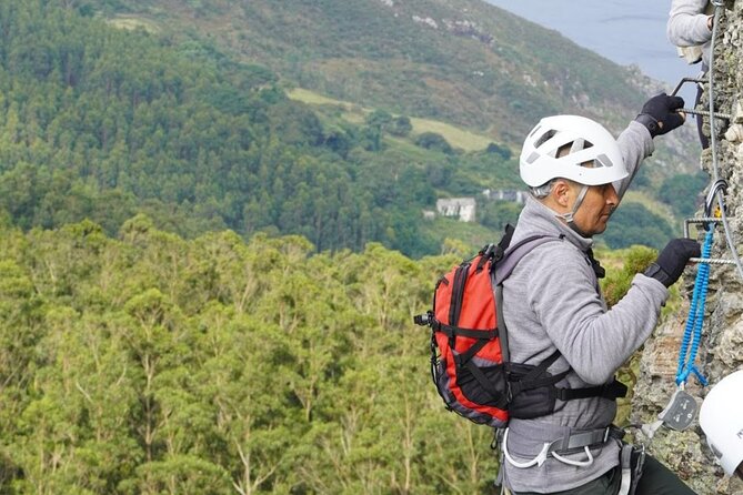 Private Climbing Experience via Ferrata Senda Do Santo - Additional Information