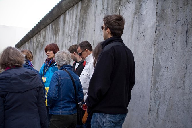 Private Cold War Berlin Tour - Intimate Exploration and Walking Tour Experience