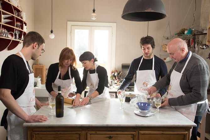 Private Cooking Class at a Cesarinas Home With Tasting in Siracusa - Traveler Reviews and Photos
