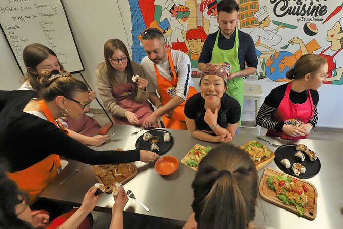 Private Cooking Class With Specialized Chefs Montpellier - Cancellation Policy