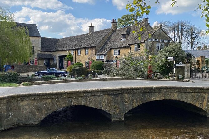 Private Cotswolds Villages From London - Flexible Cancellation Policy