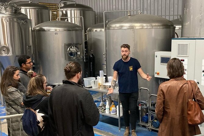 Private Craft Beer Tour of Manchester - Expectations and Logistics