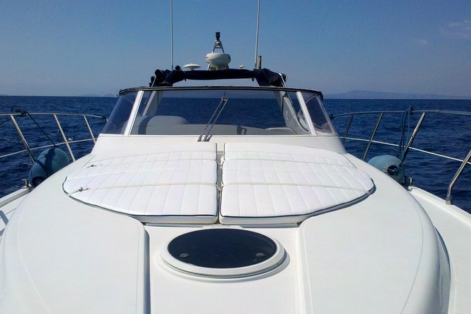 Private Cruise From Naples to Capri and Amalfi Coast - Yacht 40 - Experienced Crew