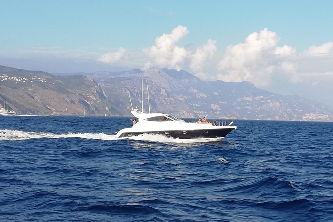 Private Cruise From Naples to Capri and Amalfi Coast - Yacht 50 - Experience Details and Contact Information