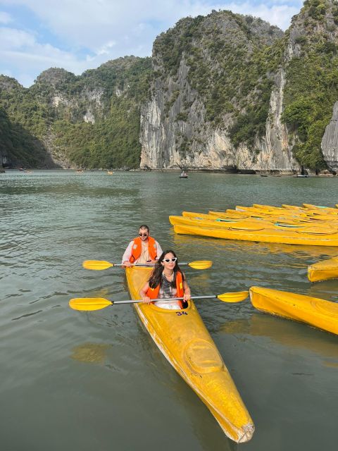 Private Cruise - Ha Long Private Tour 1 Day - Exclusions